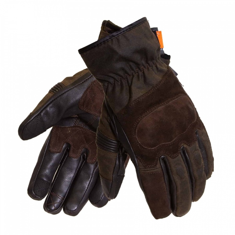 Merlin Ranton II D30 Wax Gloves - Olive