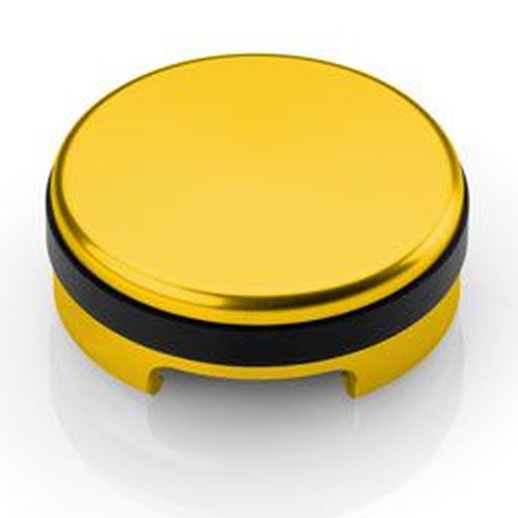 Rizoma Front Brake fluid cap, flat TP016