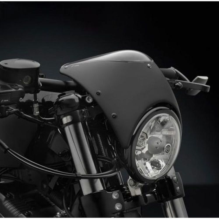 Rizoma headlight fender aluminium Harley Davidson Forty Eight