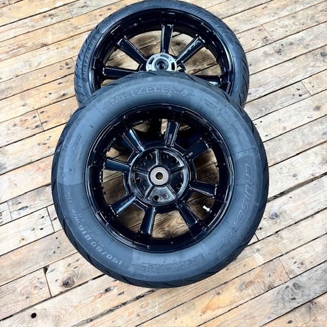 SCOUT ROGUE GENUINE WHEELS AND TYRES - Moore Speed Racing