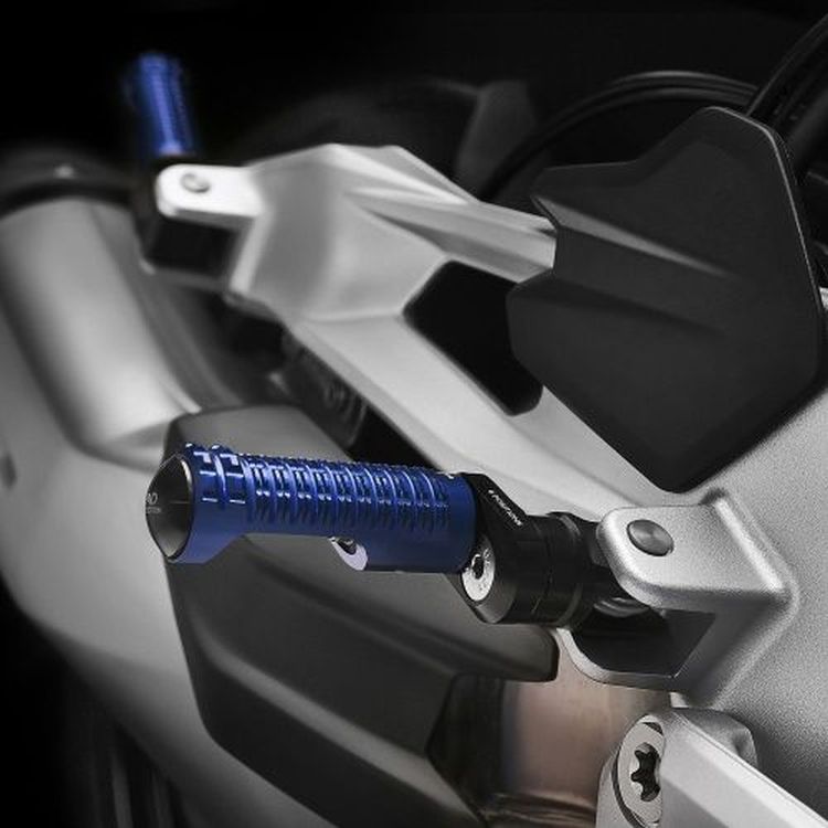 Rizoma Ducati Rearsets - Moore Speed Racing