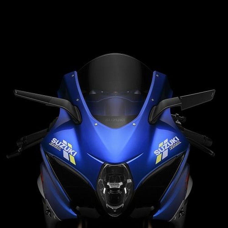 Rizoma Stealth mirror and Light Unit Kit for Honda CBR1000RR