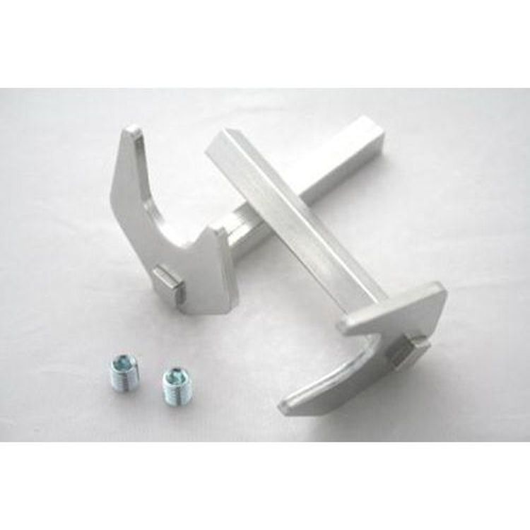 R&G stand hooks for Harris rear stand (pair)