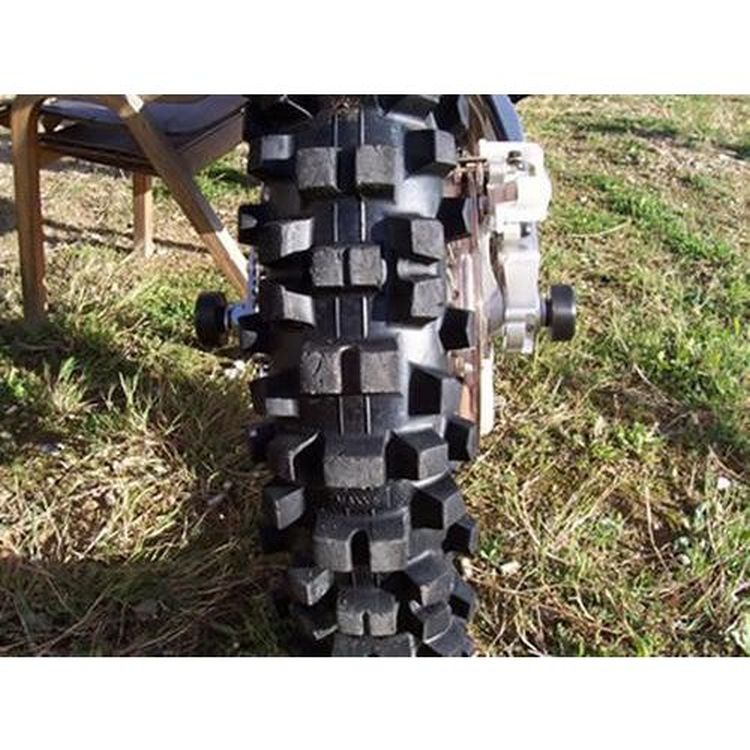 RUOTA POSTERIORE ELITE KITE HONDA CRF 250/450 R/RX 2.15×18″ (Enduro - Foto 3