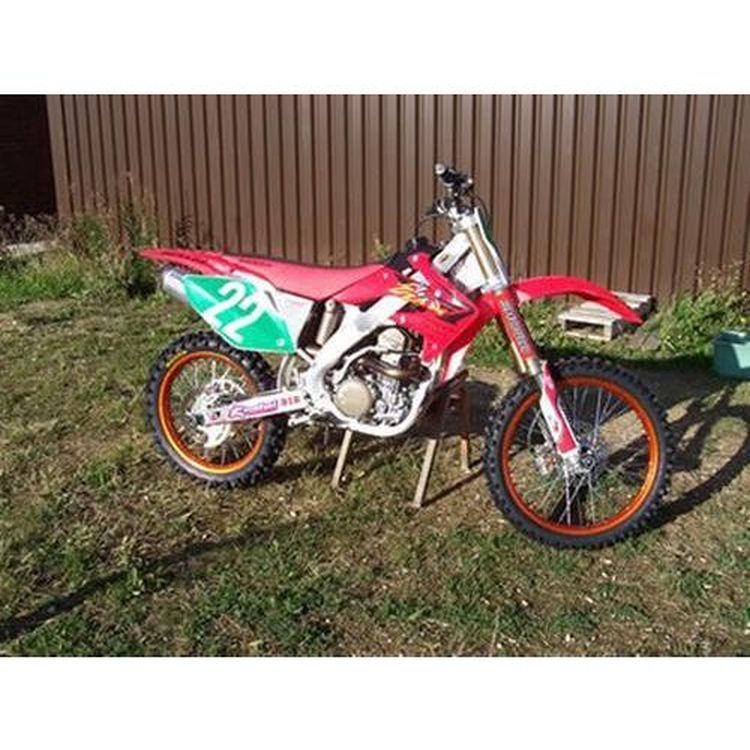 RUOTA POSTERIORE ELITE KITE HONDA CRF 250/450 R/RX 2.15×18″ (Enduro - Foto 14