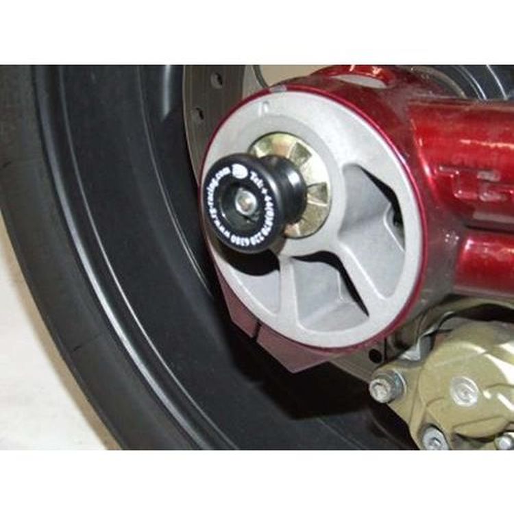 Rear Spindle Sliders, Benelli TNT '04-