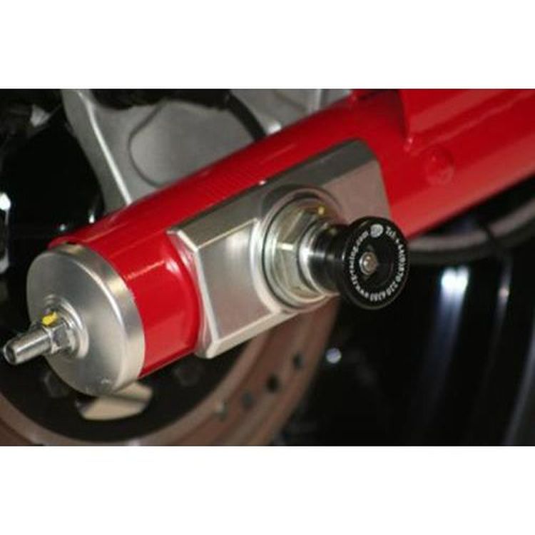 Rear Spindle Sliders, Ducati Sport Classic 1000S '07