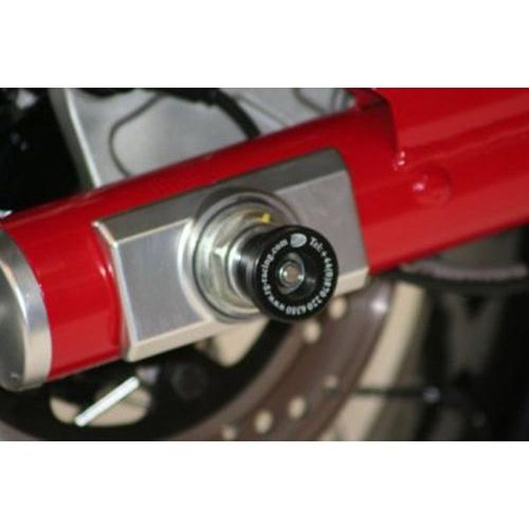 Rear Spindle Sliders, Ducati Sport Classic 1000S '07