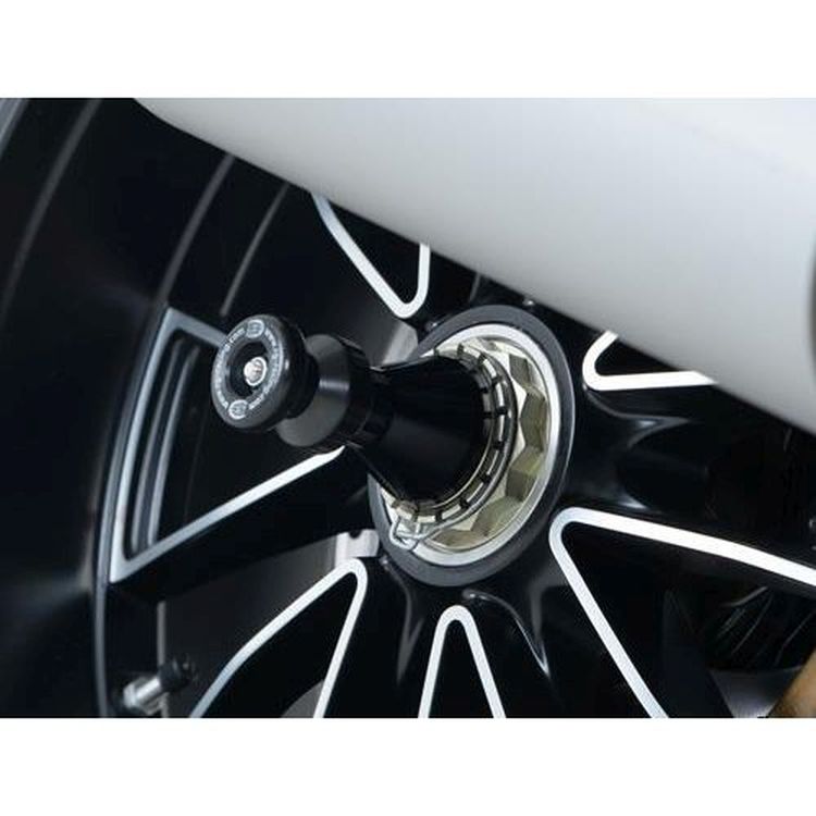 Rear Spindle Sliders, Ducati Diavel / Diavel Strada