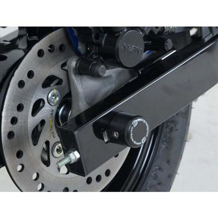 Rear Spindle Sliders, Honda MSX125 (Grom)