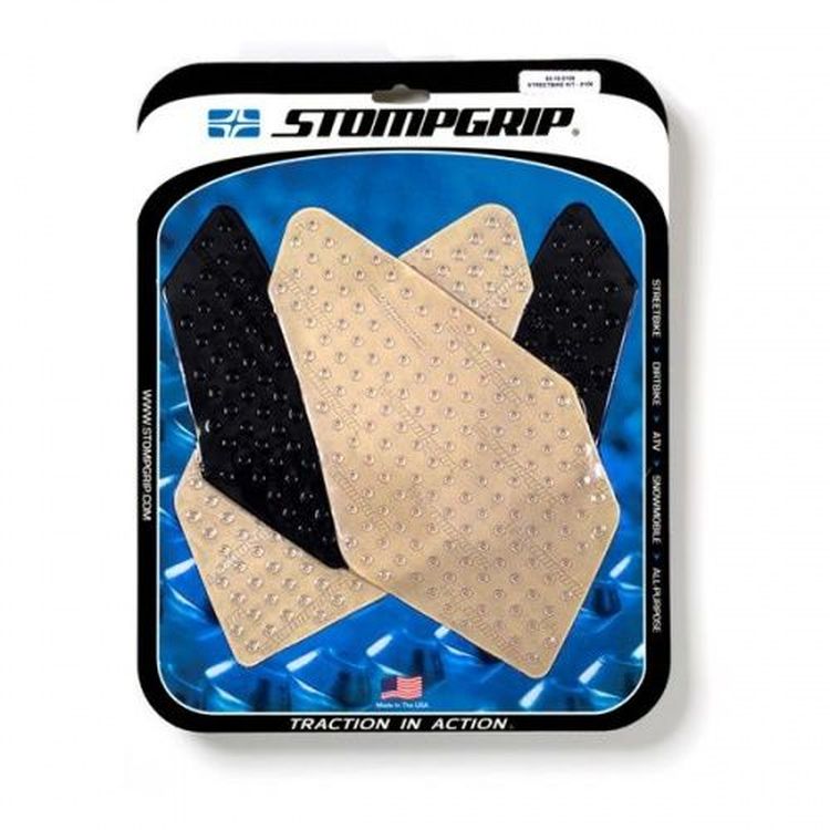 BMW R1200 R 2015 Stompgrips