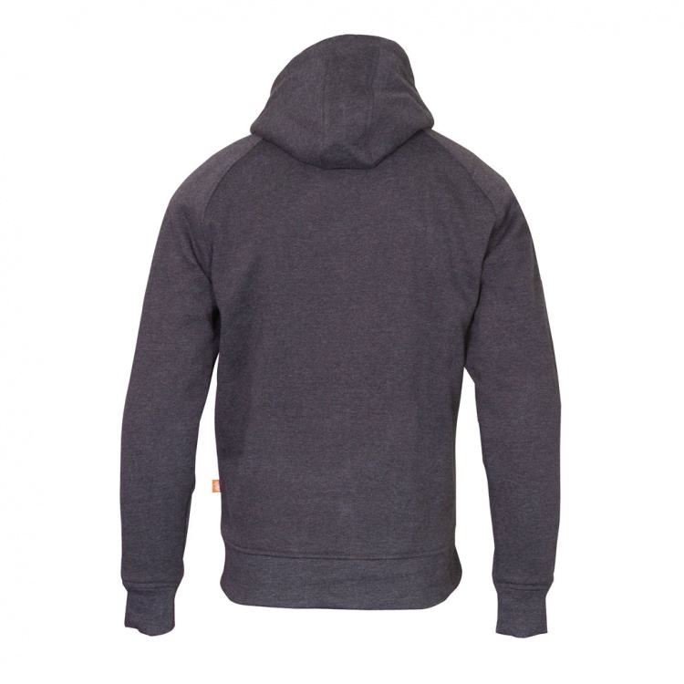 Merlin Stealth Pro Single Layer D3O Pullover Hoody - Grey