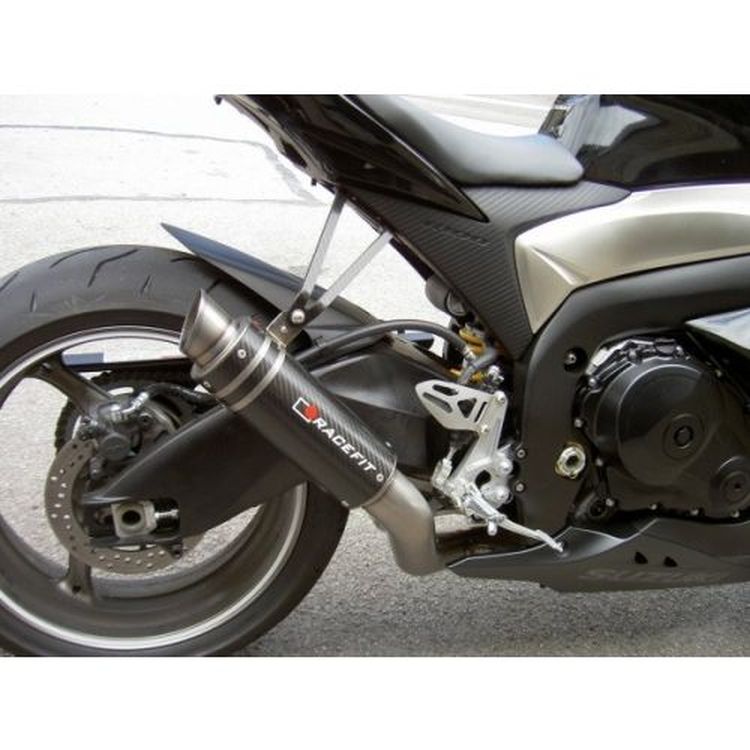 Racefit Exhausts For Suzuki Motorcycles Moore Speed Racing