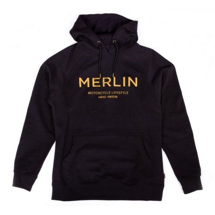 Merlin Sycamore Pull-Over Hoody