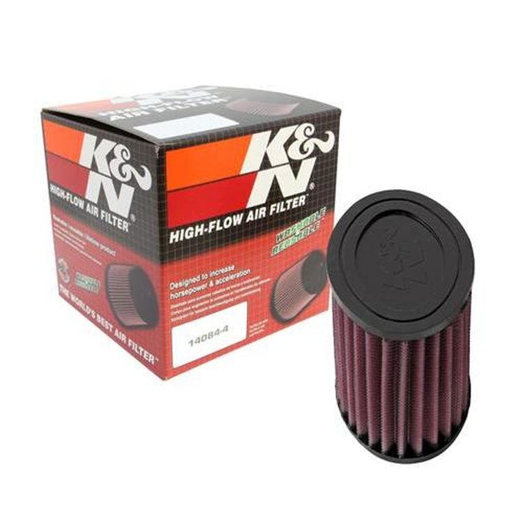 K&N Performance Lifetime Motorcycle Air Filter - TB-1610
