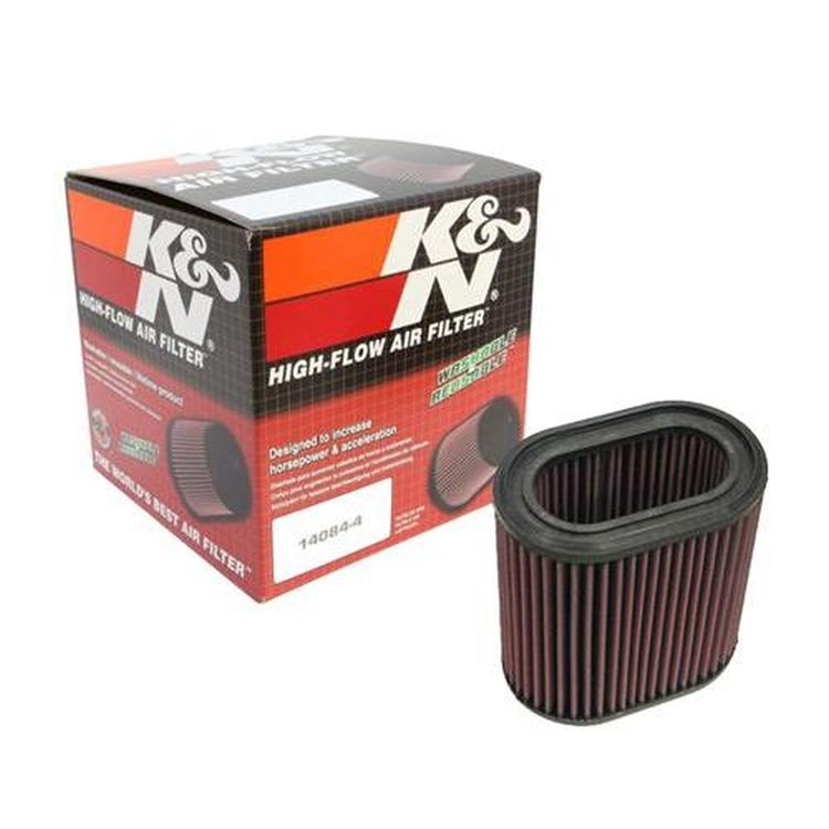 K&N Performance Lifetime Motorcycle Air Filter - TB-2204