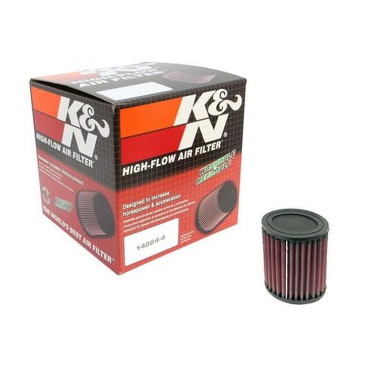K&N Performance Lifetime Motorcycle Air Filter - TB-8002