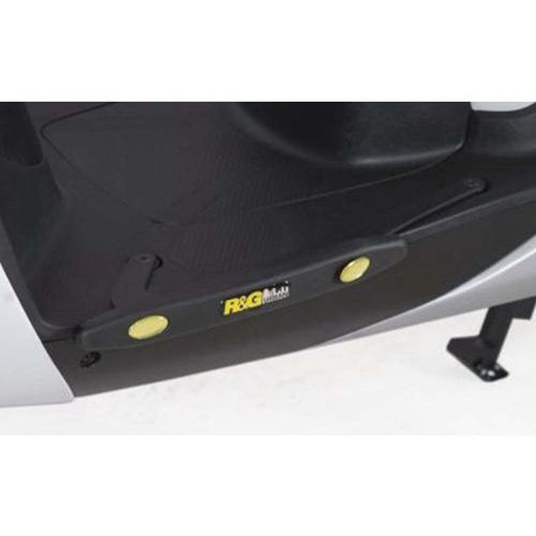 Footboard Sliders, Yamaha 125/250 X-Max '10-