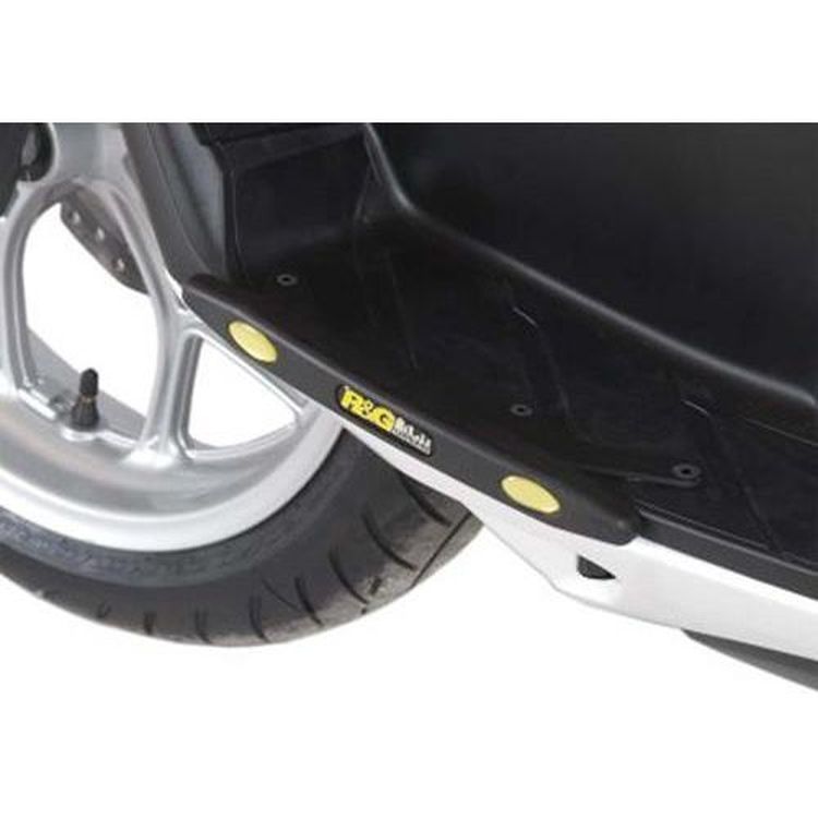 Footboard Sliders, Honda Integra 700/750