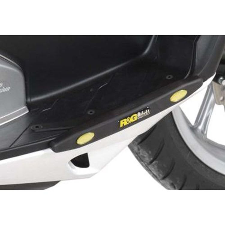 Footboard Sliders, Honda Integra 700/750