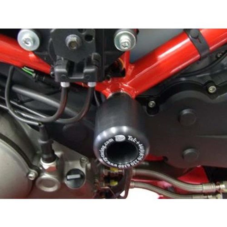 Underbody Frame Sliders, Ducati 848/1098/1198