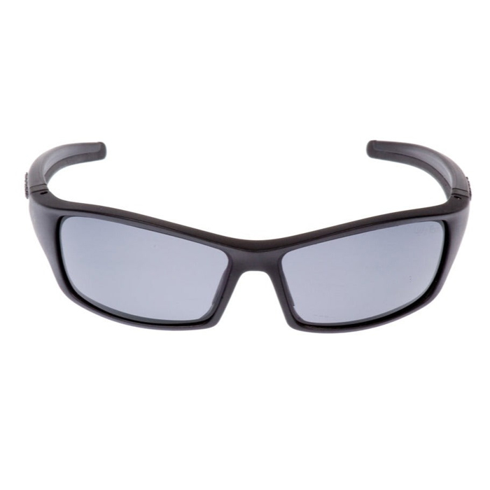 Ugly Fish Riderz Lifestyle Sunglasses - Matt Black Frame & Smoked Lens