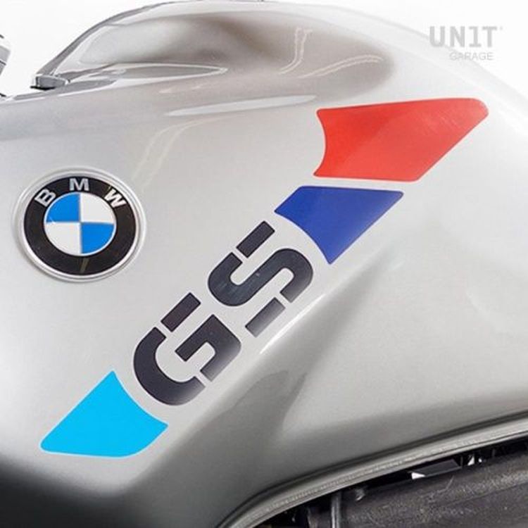 Unit Garage Tank Stickers for BMW R 850/1150 GS Models