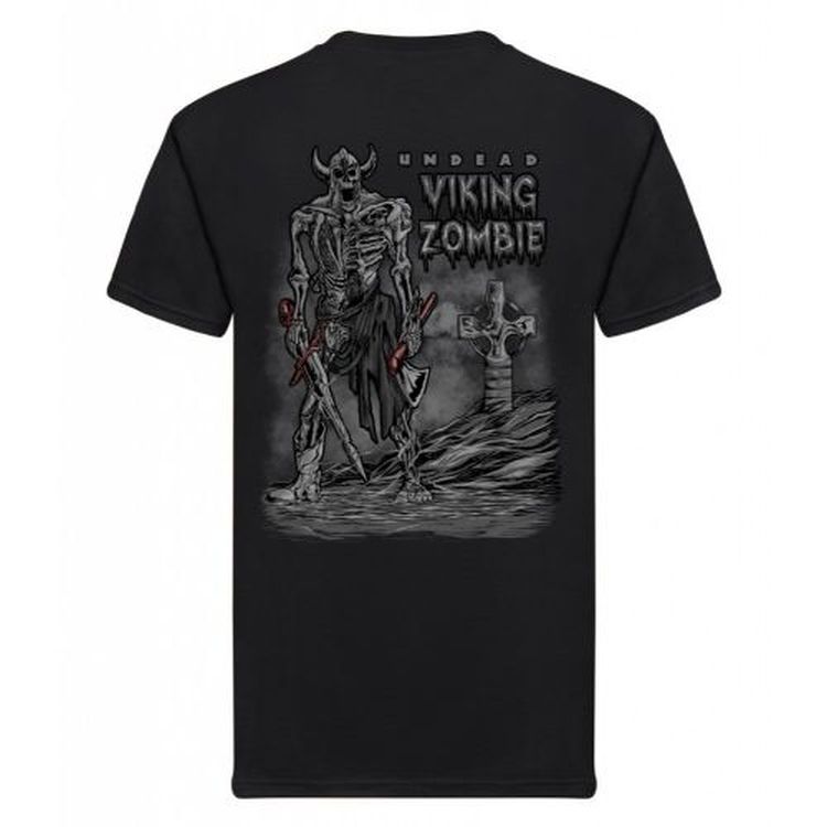 Uvz Reaper Short Sleeve T-Shirt