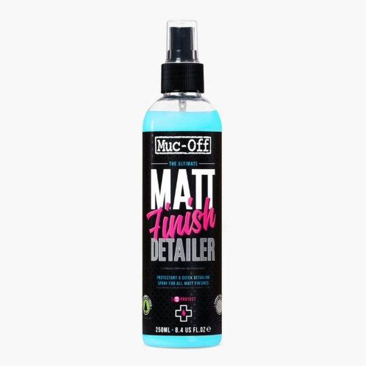 Muc-Off Motorcycle Matte Finish Detailer - 250ml