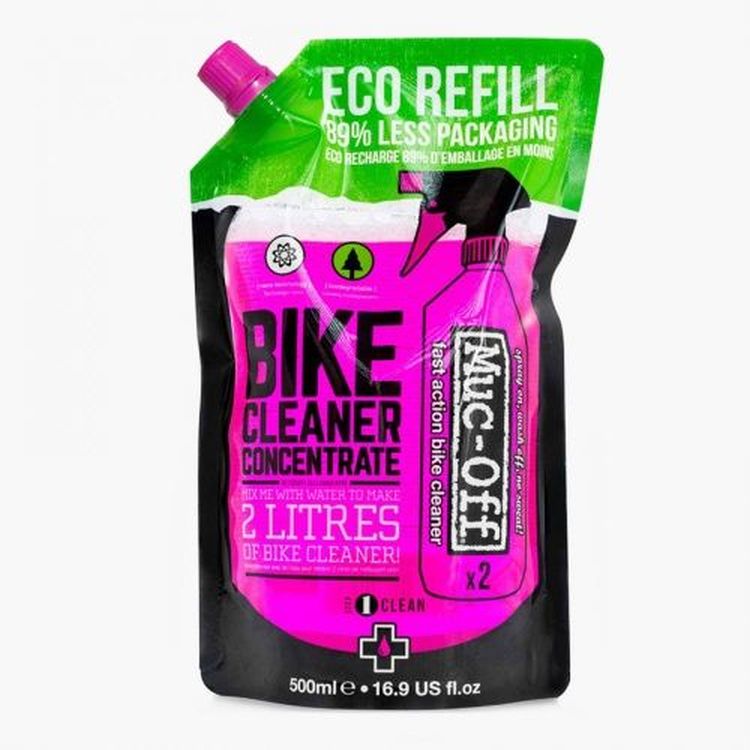 Muc-Off Nano Gel Bike Cleaner Concentrate - 500ml