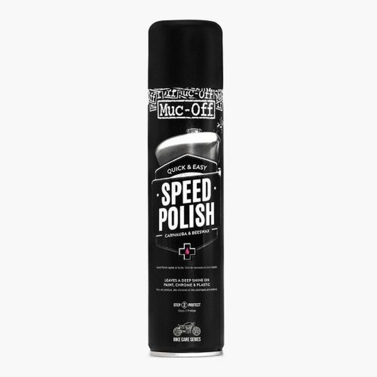 Muc-Off Motorcycle Speed Polish - 400ml