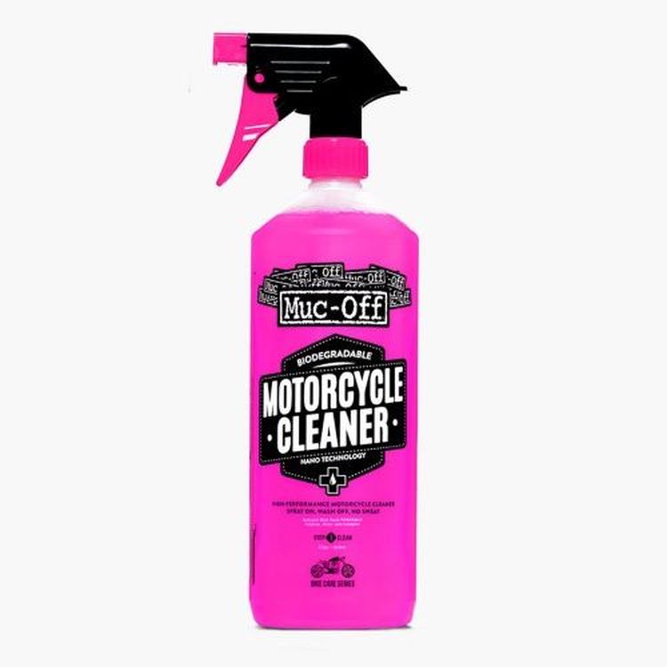 Muc-Off Nano Tech Motorcycle Cleaner - 1 Litre