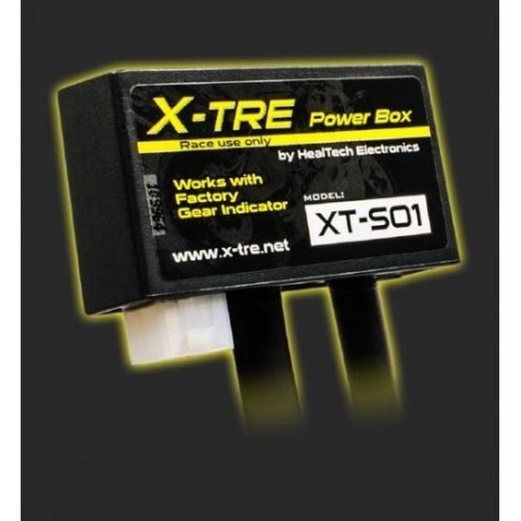 Healtech X-Tre Power Box - Low Gear & Top Speed De-restrictor