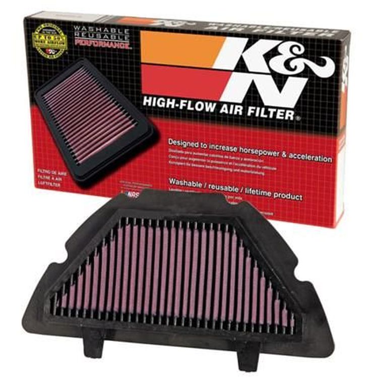 Filtro De Aire De Alto Rendimiento DNA Para Yamaha FJR 1300 (2001-2020) | PN: R-Y13S06-01