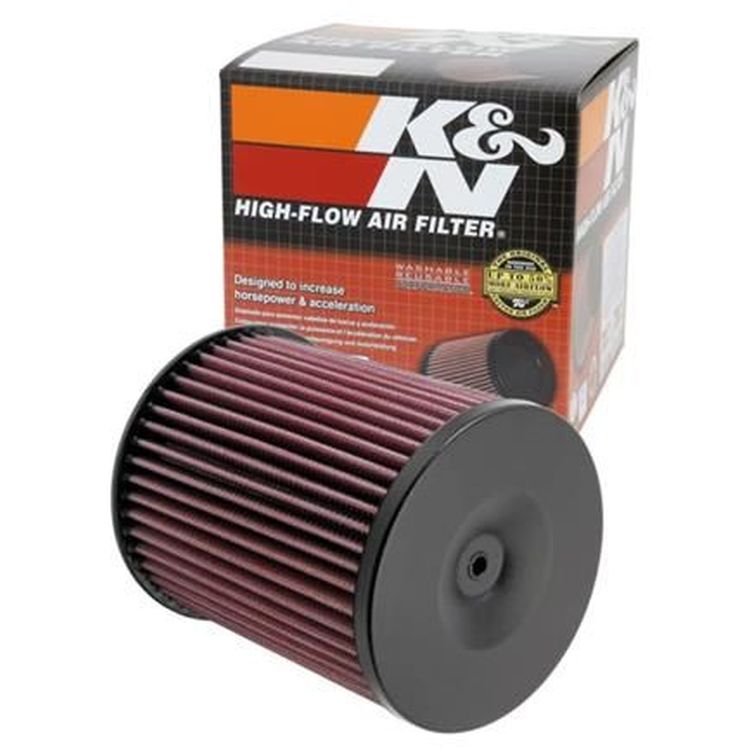 K&N Performance Lifetime Motorcycle Air Filter - YA-4504