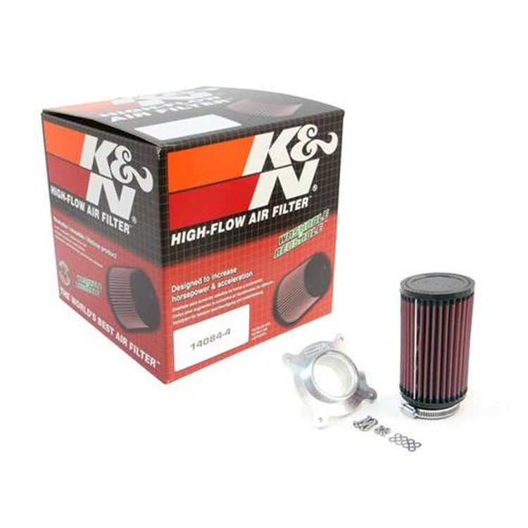 K&N Performance Lifetime Motorcycle Air Filter - YA-7006