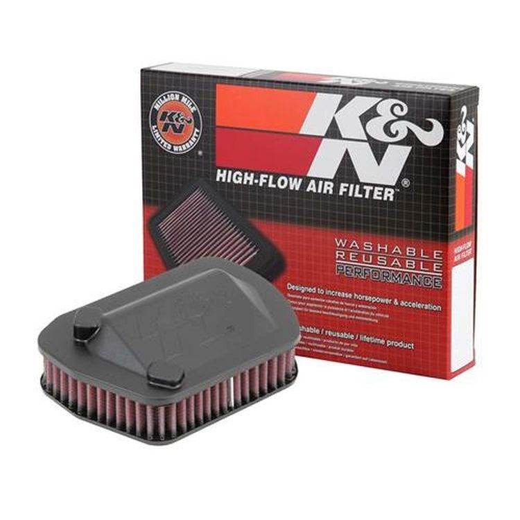 YAMAHA BOLT 950 1419 K&N Performance Air Filter Moore Speed Racing