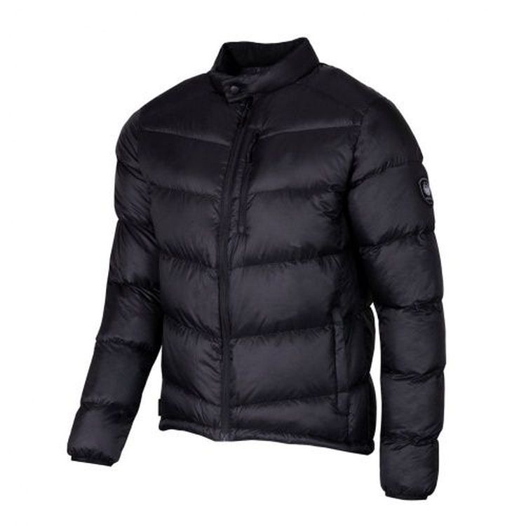 Yuri Down Feather Mid-Layer Puffer Jacket by Merlin