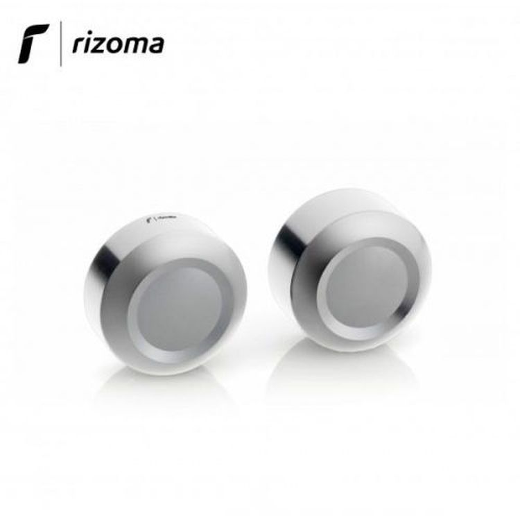 Rizoma front Axle Nut Cover for Harley Davidson forty eight