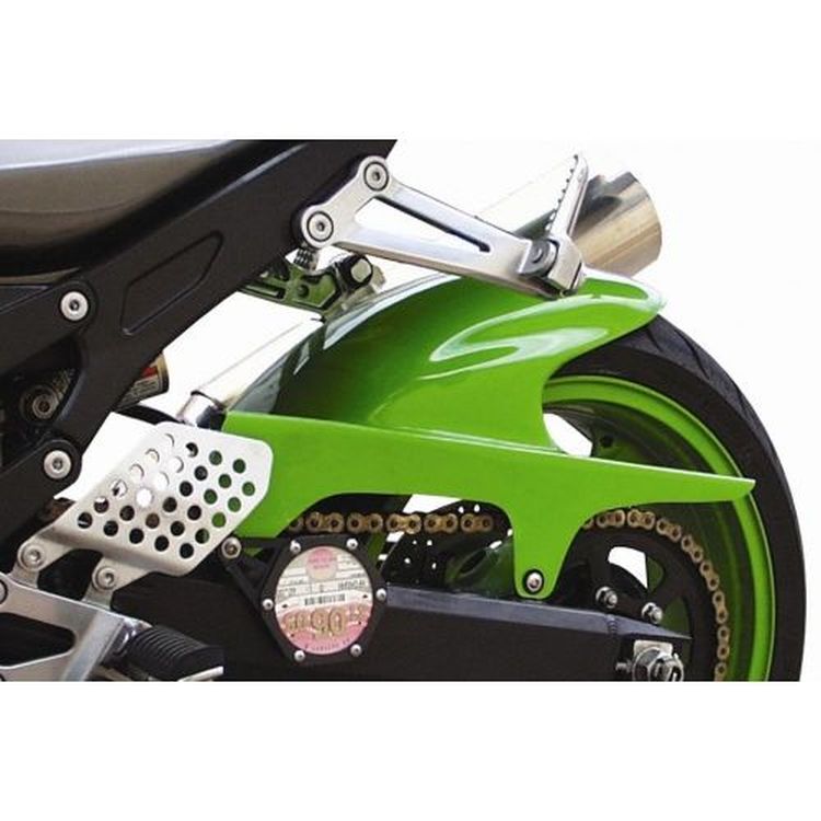 Kawasaki ZRX1200 S / R Black Powerbronze Undertray