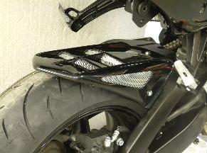 Kawasaki ZZR1400 2012 / ZX-14R 2012 Powerbronze Hugger