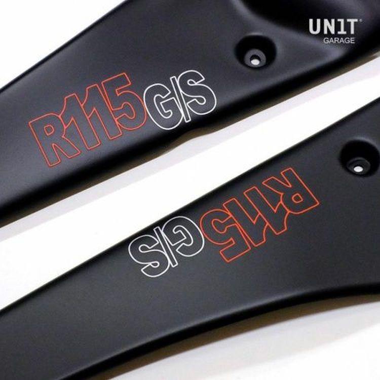 Unit Garage 'R115 G/S' Sticker Decals for BMW R 1150 GS Models