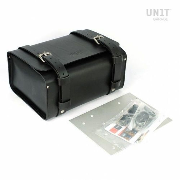 Unit Garage Rear Luggage Bag for BMW and Triumph Models
