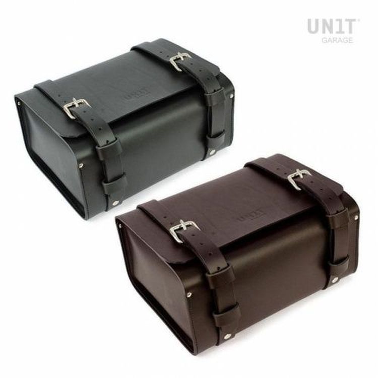 Unit Garage Rear Luggage Bag for BMW and Triumph Models