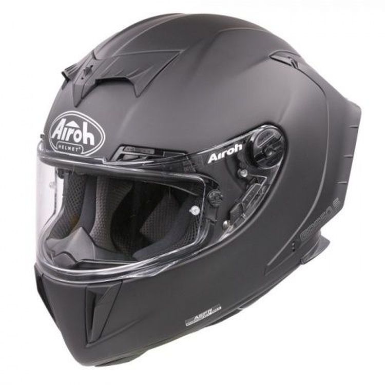 Airoh GP550S Full Face Helmet - Matte Black