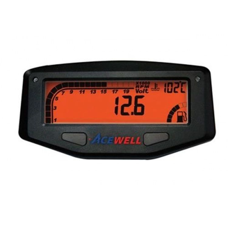 Acewell ACE-1100 Rev Gauge