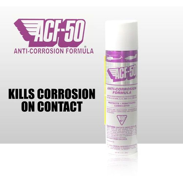 ACF-50 Anti-corrosion formula spray