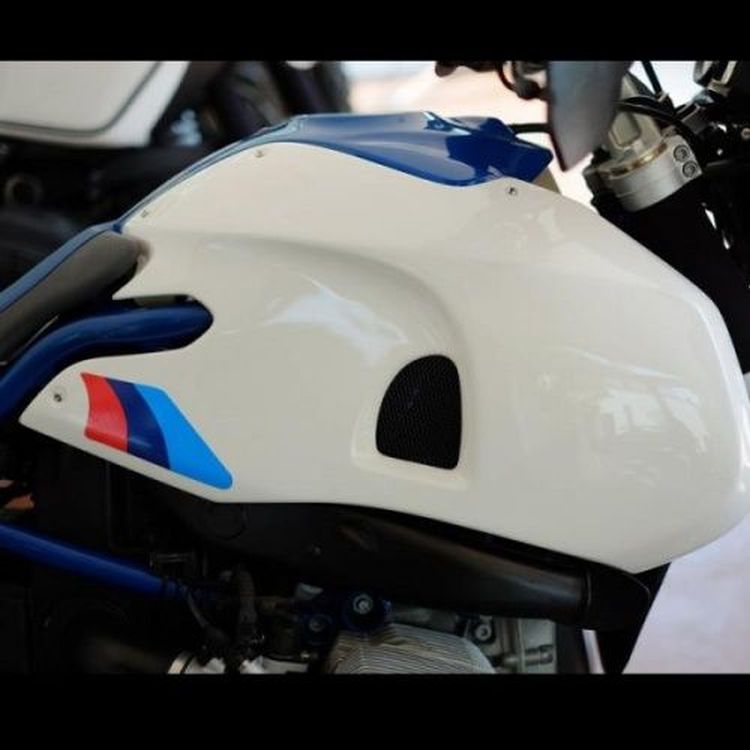 Unit Garage Stickers BMW Motorsport