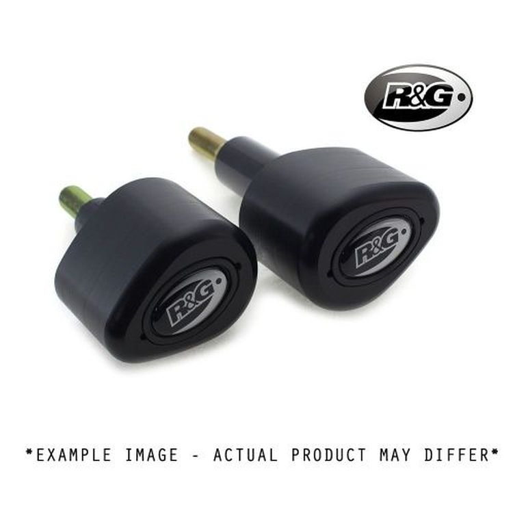 Aero no-cut Frame Sliders, RACE VERSION, Triumph 675 Daytona '13-