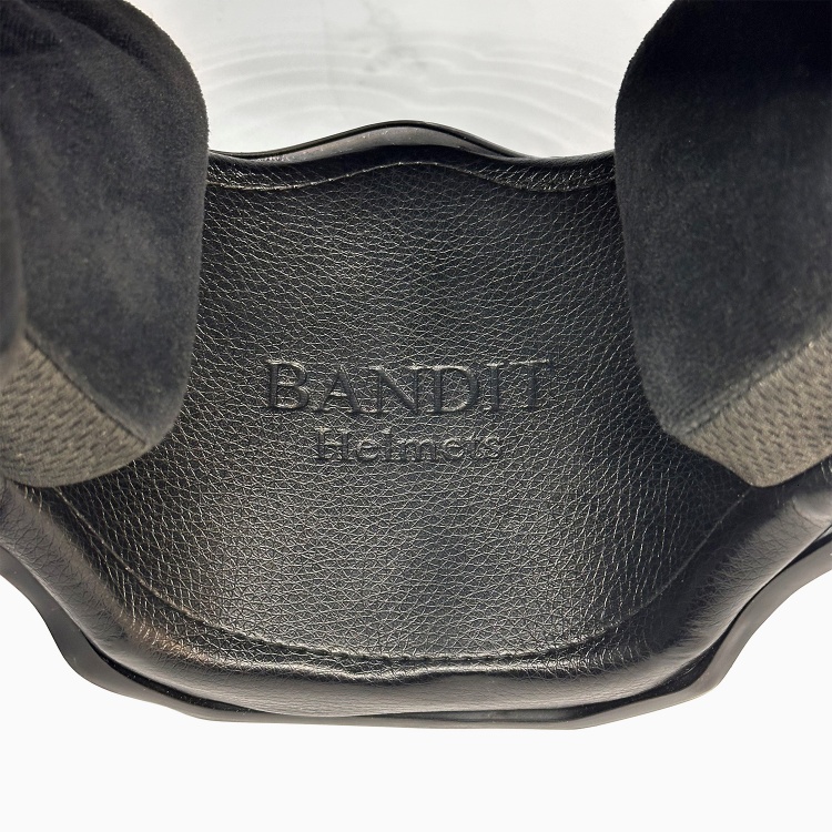 Bandit Alien 2 Full Face Helmet - Matt Black